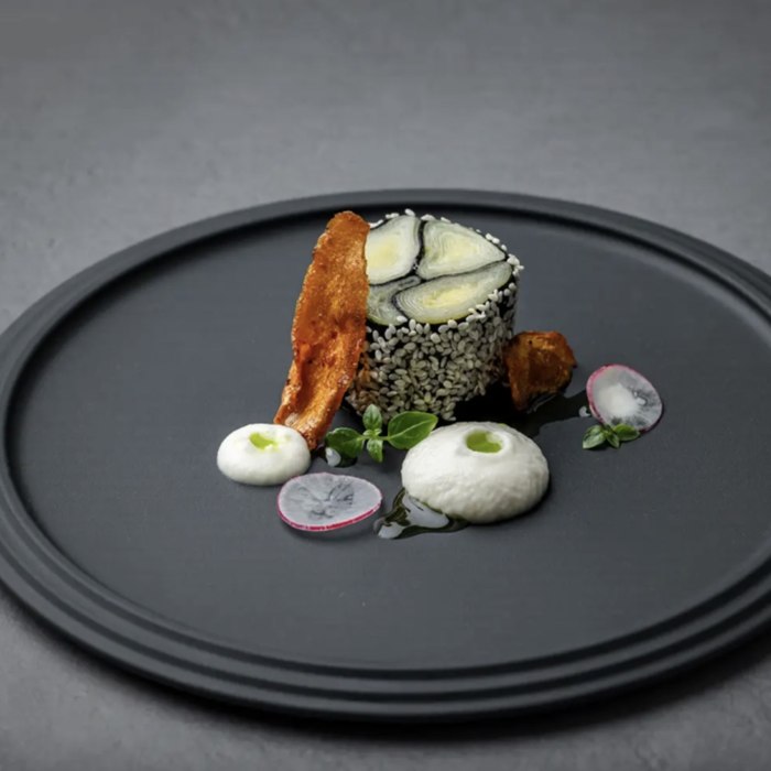 Création culinaire d'un chef Teranga Chef