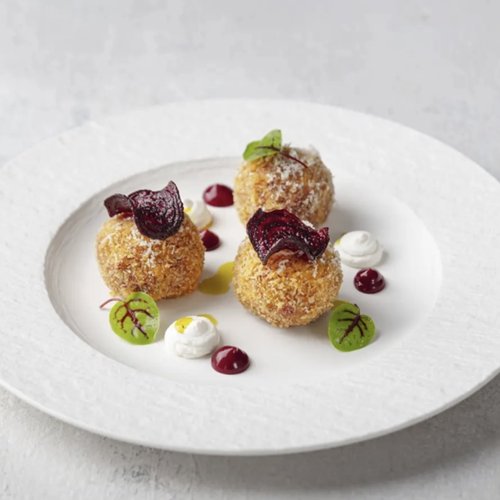 Création culinaire d'un chef Teranga Chef