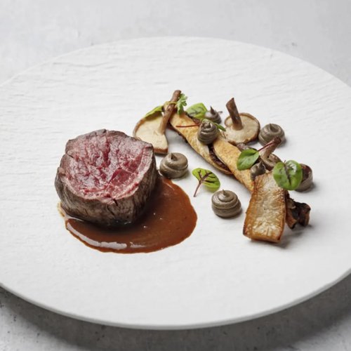 Création culinaire d'un chef Teranga Chef
