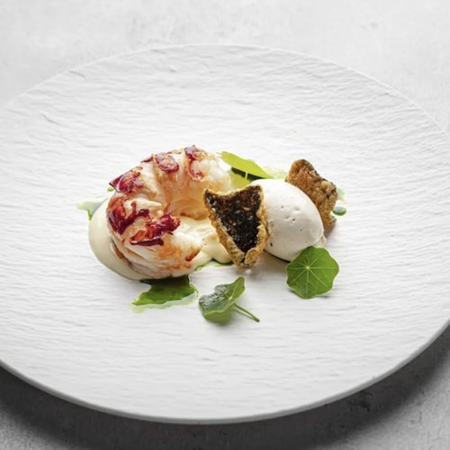 Création culinaire d'un chef Teranga Chef